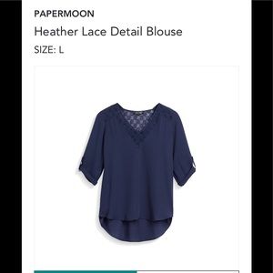 Papermoon Blouse
